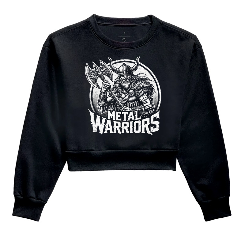 Metal Warriors
