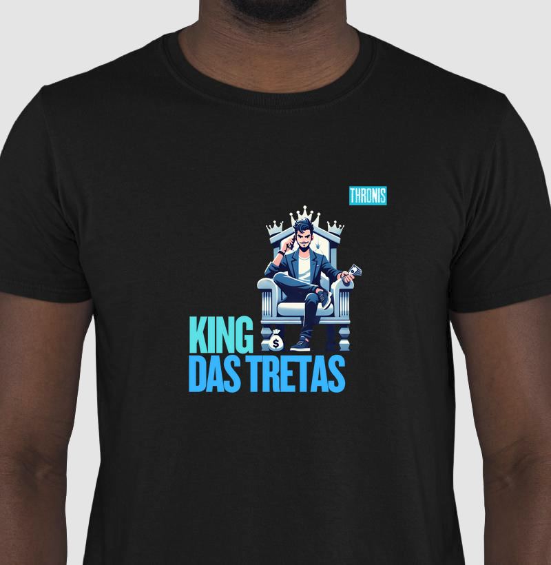 KING DAS TRETAS