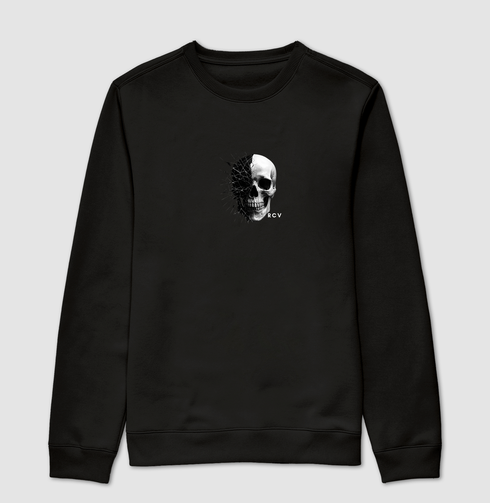 Camiseta RCV Skull Basic