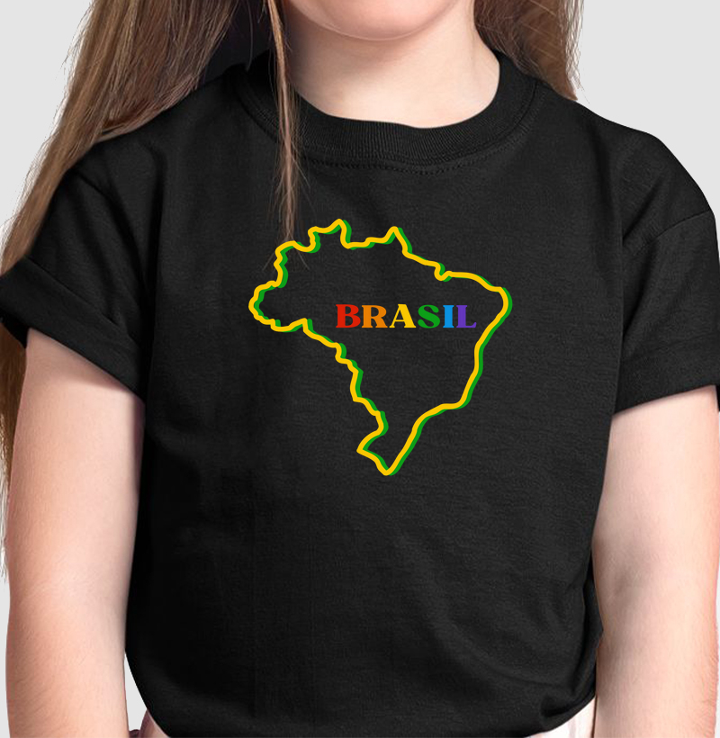 Brasil - arco-íris