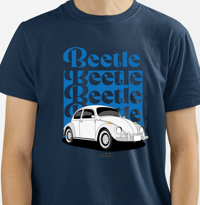Camiseta The Beetle