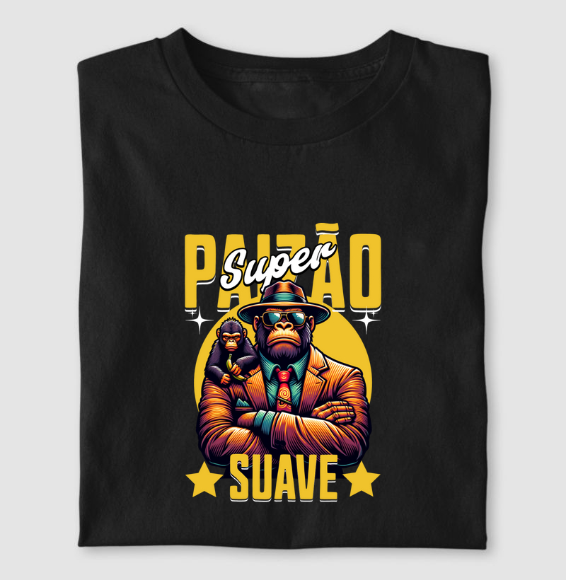 Camiseta Suave na Nave