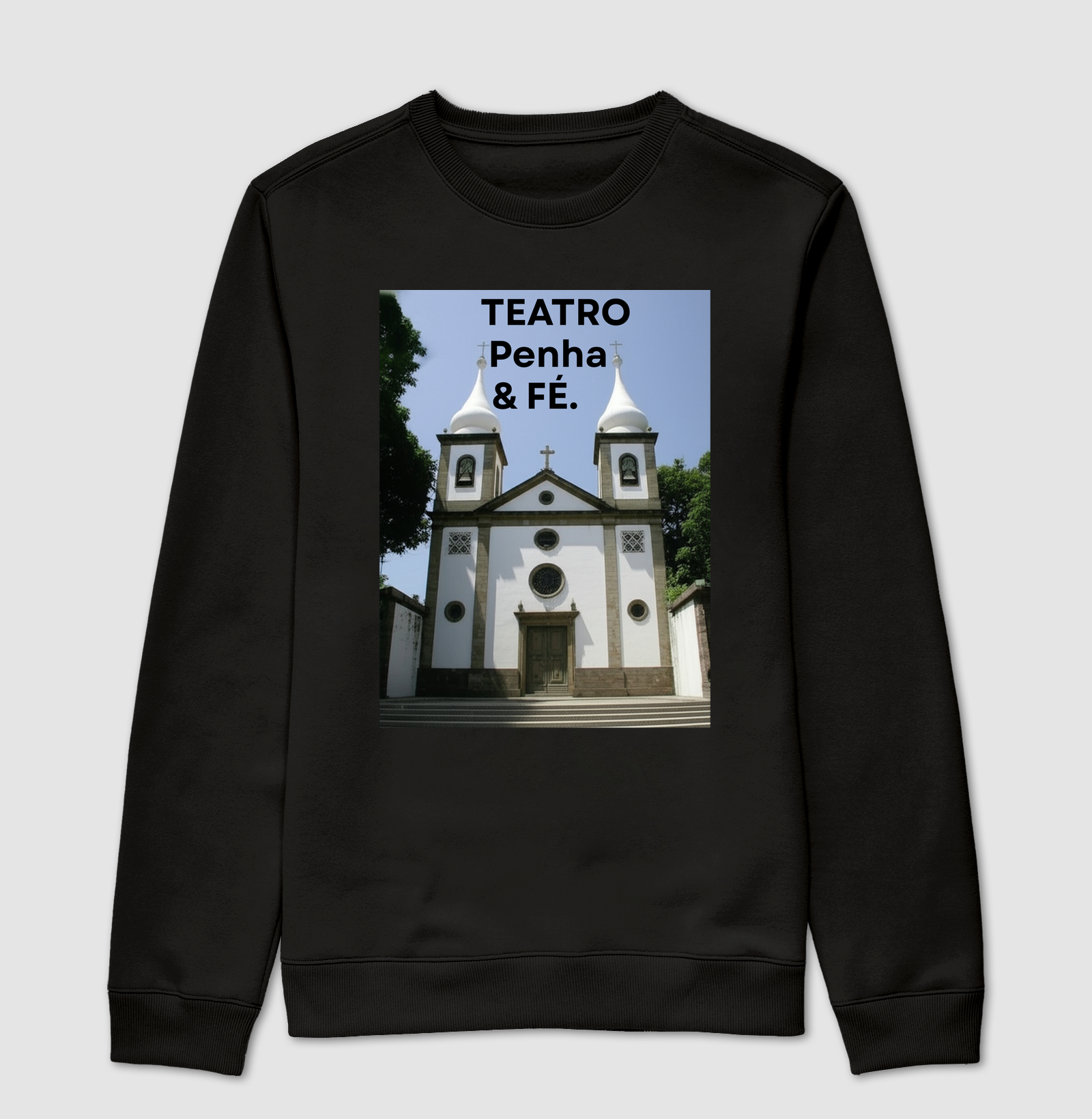 TEATRO, PENHA E FÉ 