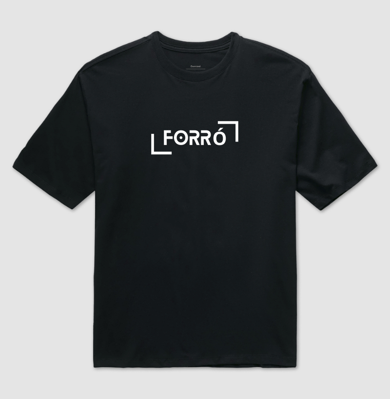 Forró esquadro