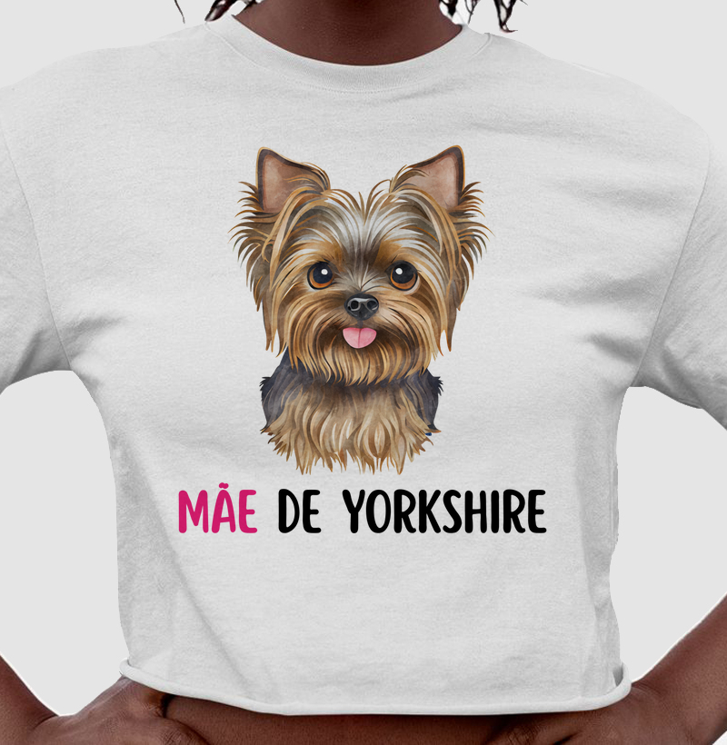Cropped: Mãe de Yorkshire