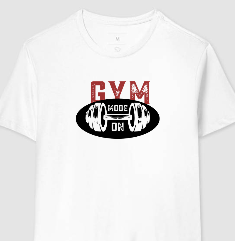 Gym mode on