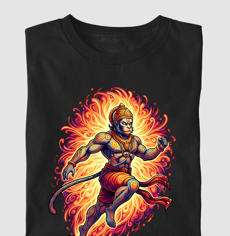 Hanuman - Psicodélico