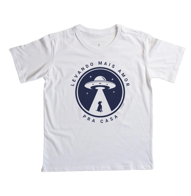 #017 - Levando mais amor pra casa - cachorro - Infantil