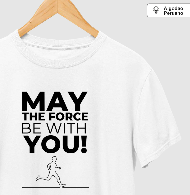 May the force be with you