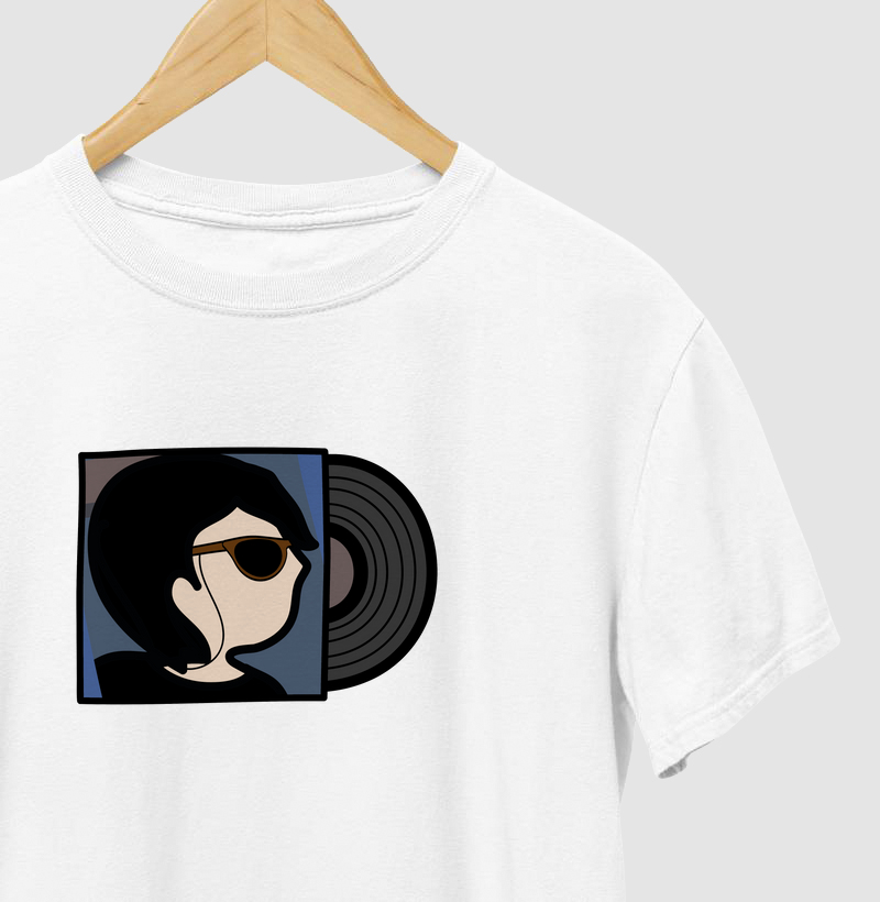 Camiseta Inspiração Marina Lima - Todas