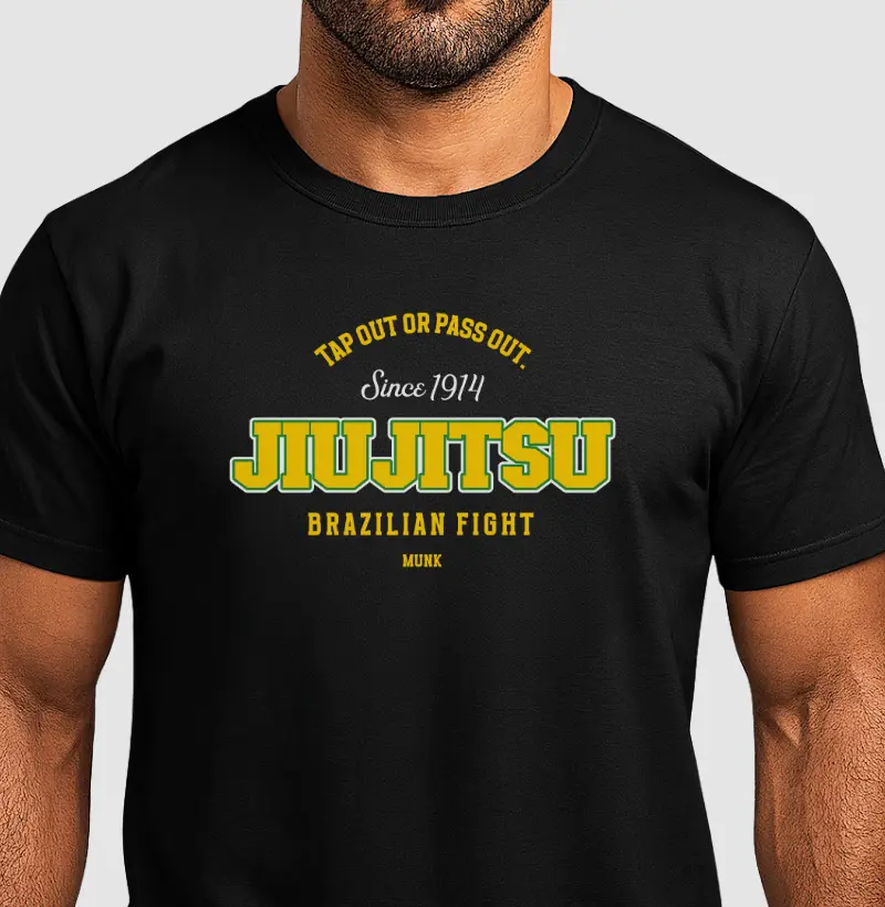 Tap Out Or Pass Out. Vs2