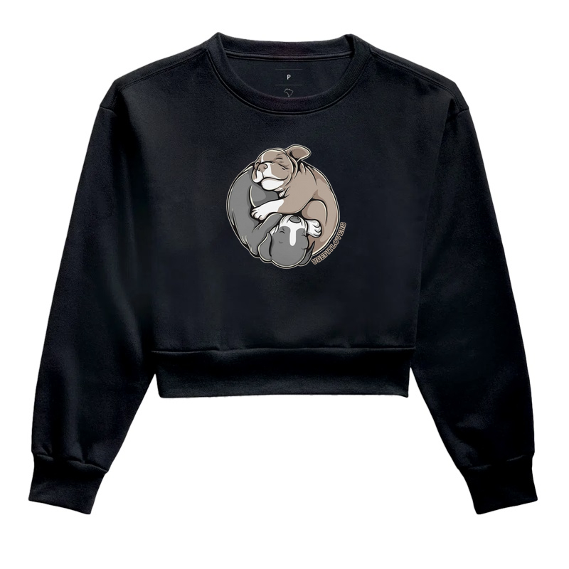 YNG YANG FILHOTES DE PIT BULL