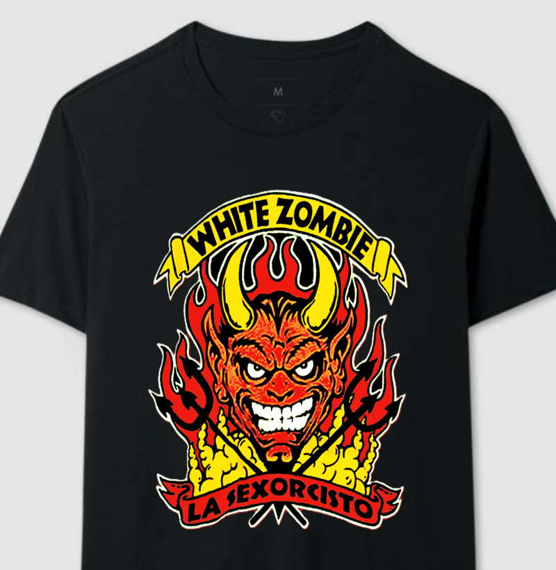 White Zombie - La Sexorcisto