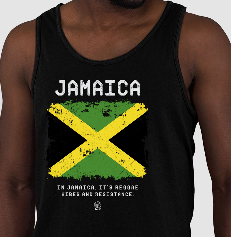 Jamaica – “In Jamaica, it's reggae, vibes and resistance”