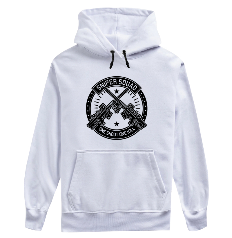 Moletom CSGO Sniper Squad