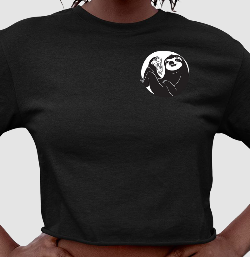 Cropped Preguizza Pocket