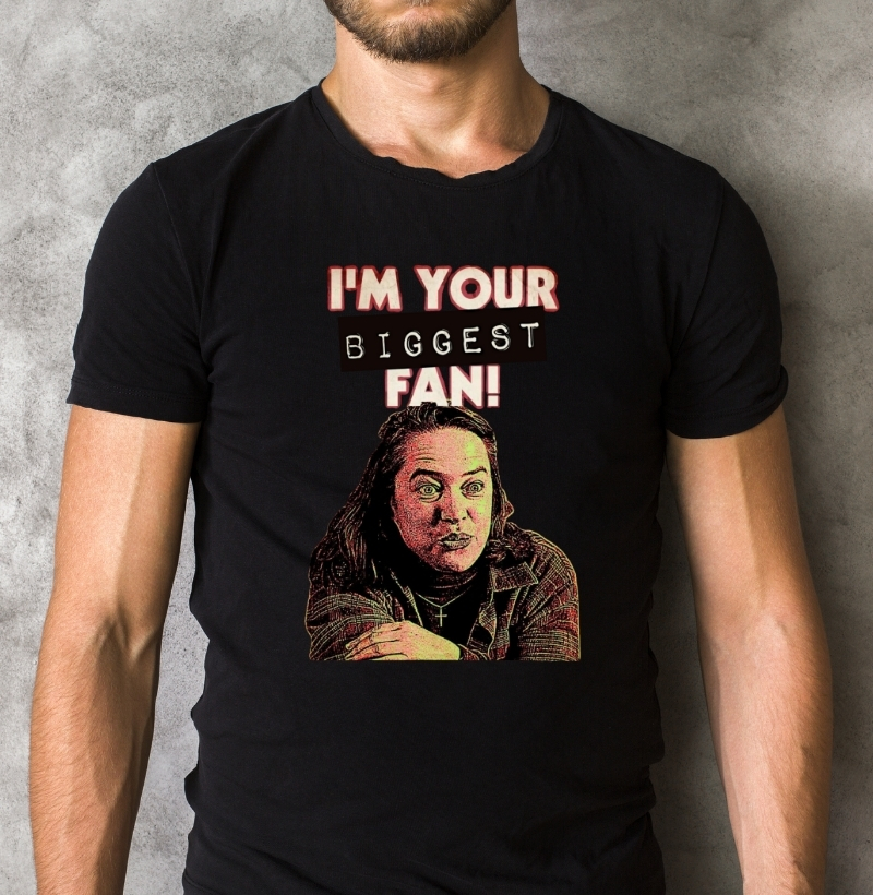 Your Biggest Fan!