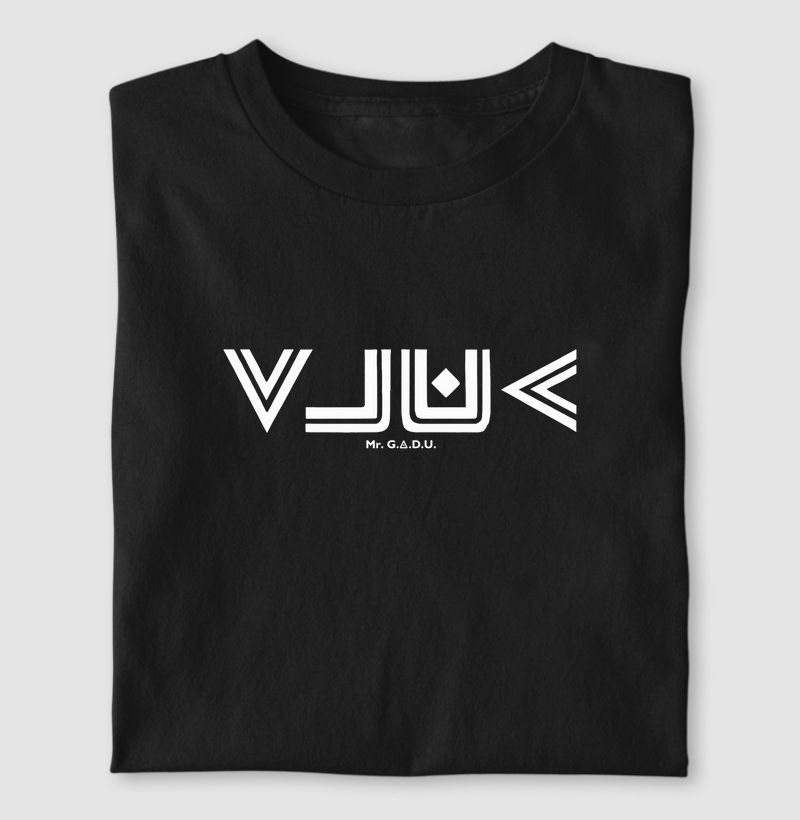 Camiseta SADU - Mr. GADU