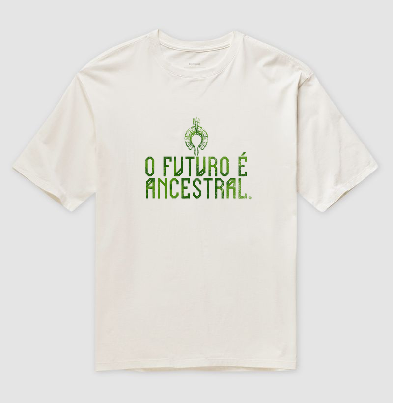 O Futuro é Ancestral Cocar