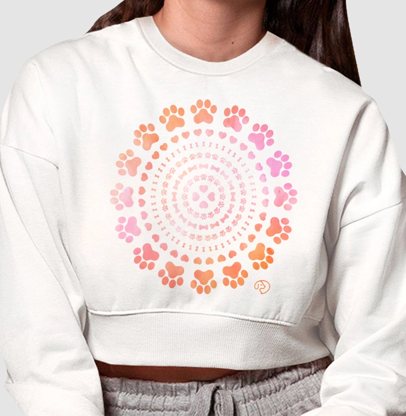 Mandala Patinhas