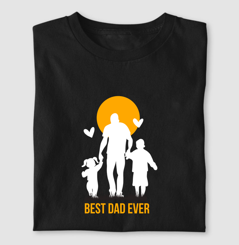 Best Dad Ever - Modelo 3