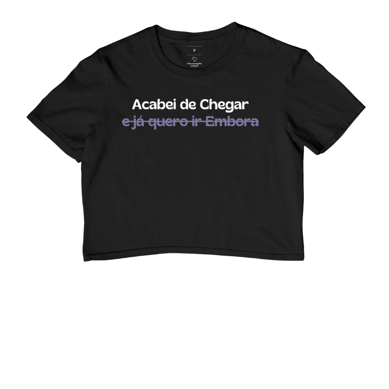 Acabei de Chegar