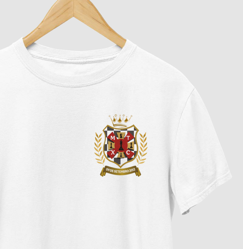 Mikhail Tal Xadrez Clube - São Gabriel RS (bolso)