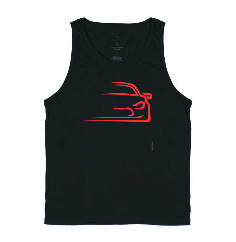 camiseta meca