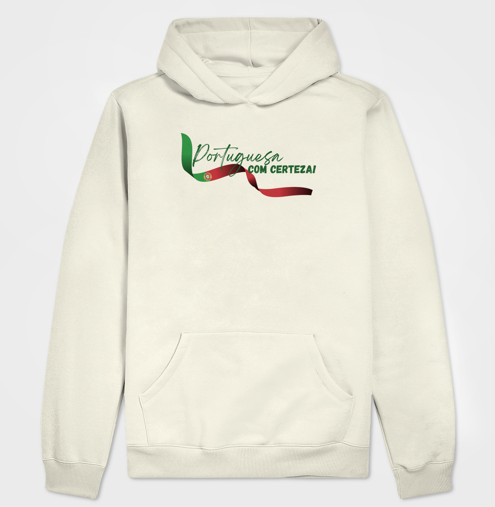 Portuguesa com certeza!