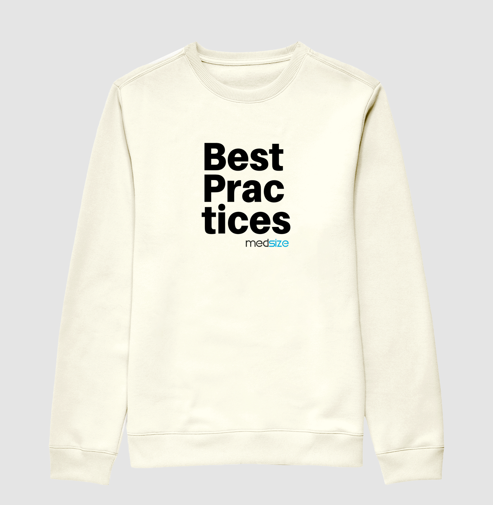 Moletom Best Practices withe
