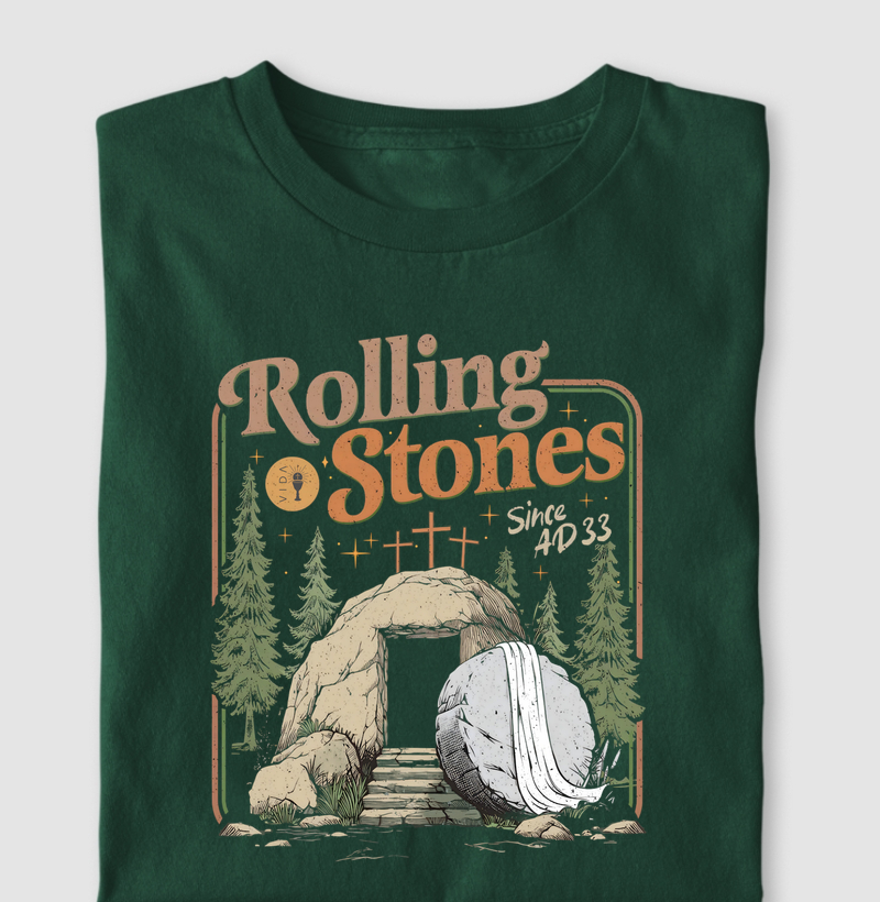 Since AD33 Rolling Stones