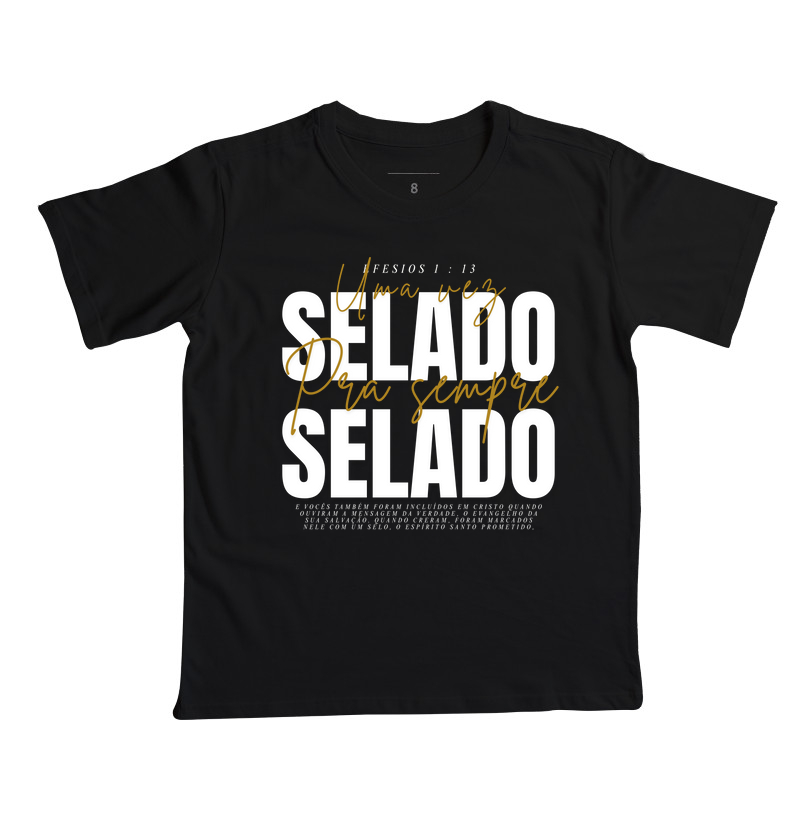 "Uma vez Selado Pra Sempre Selado"