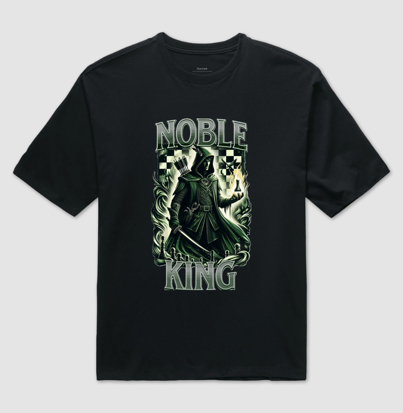 Robin Hood - Noble King
