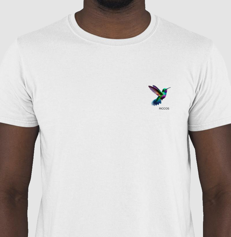 T- shirt Beija-Flor
