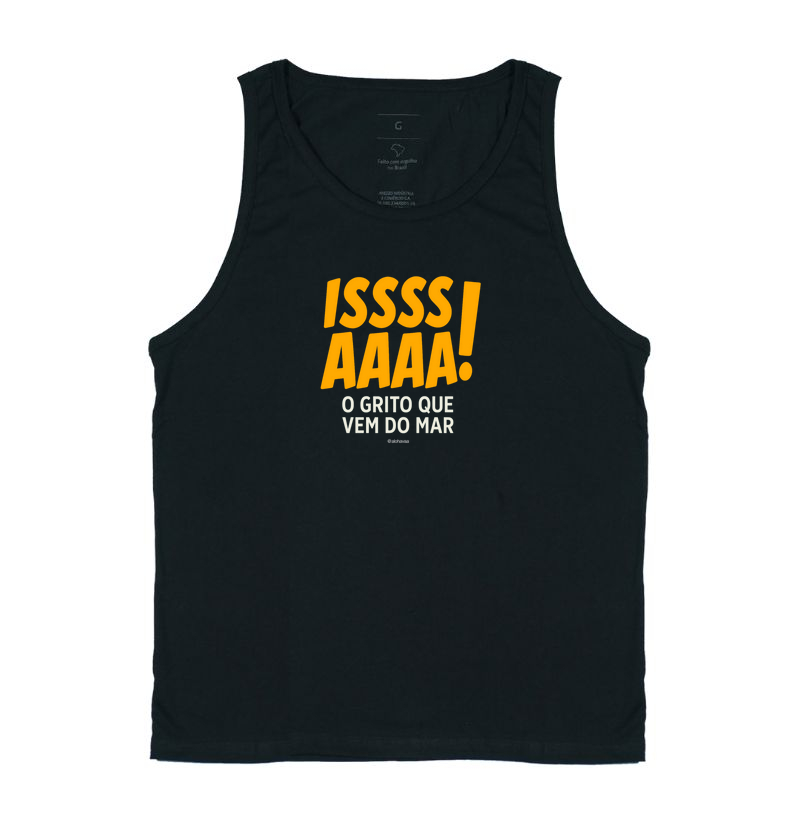 ISSSSAAAA!