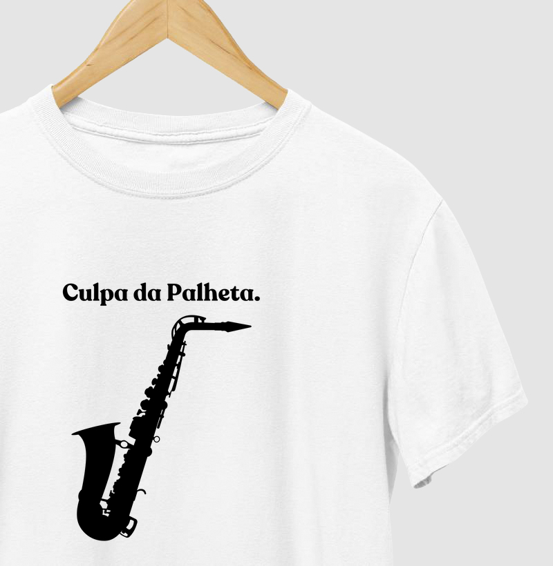 Culpa da Palheta