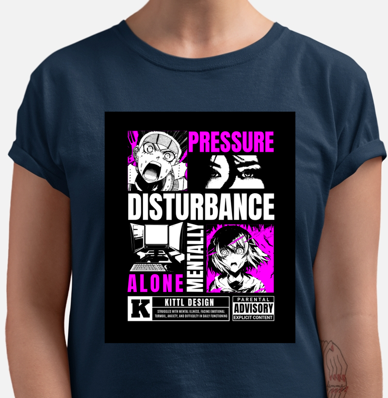 T-shirt Unisex StreetWear