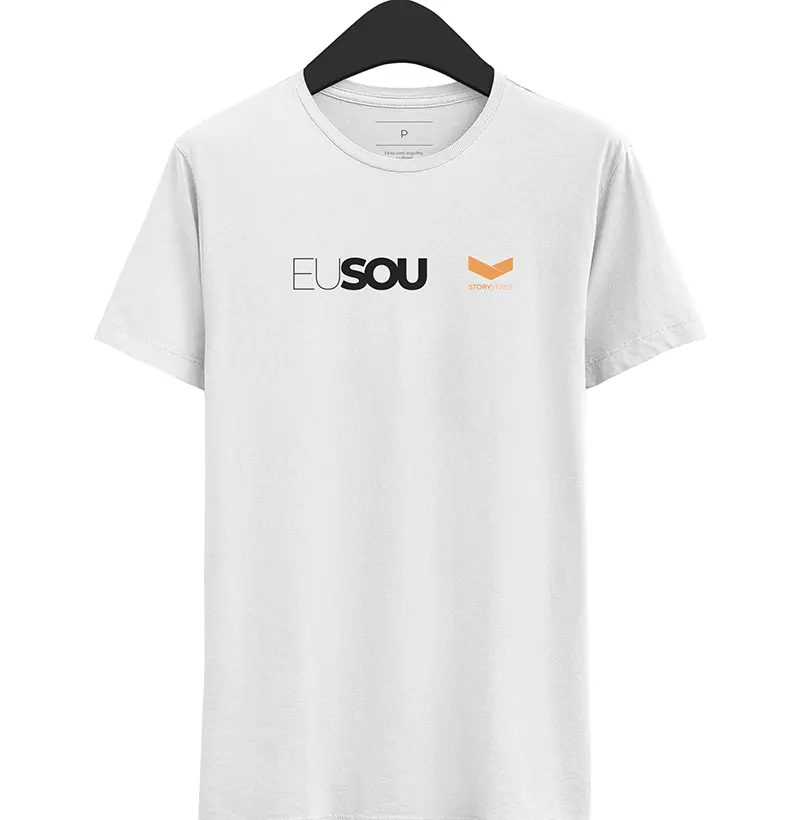 Eu Sou SV - Branca