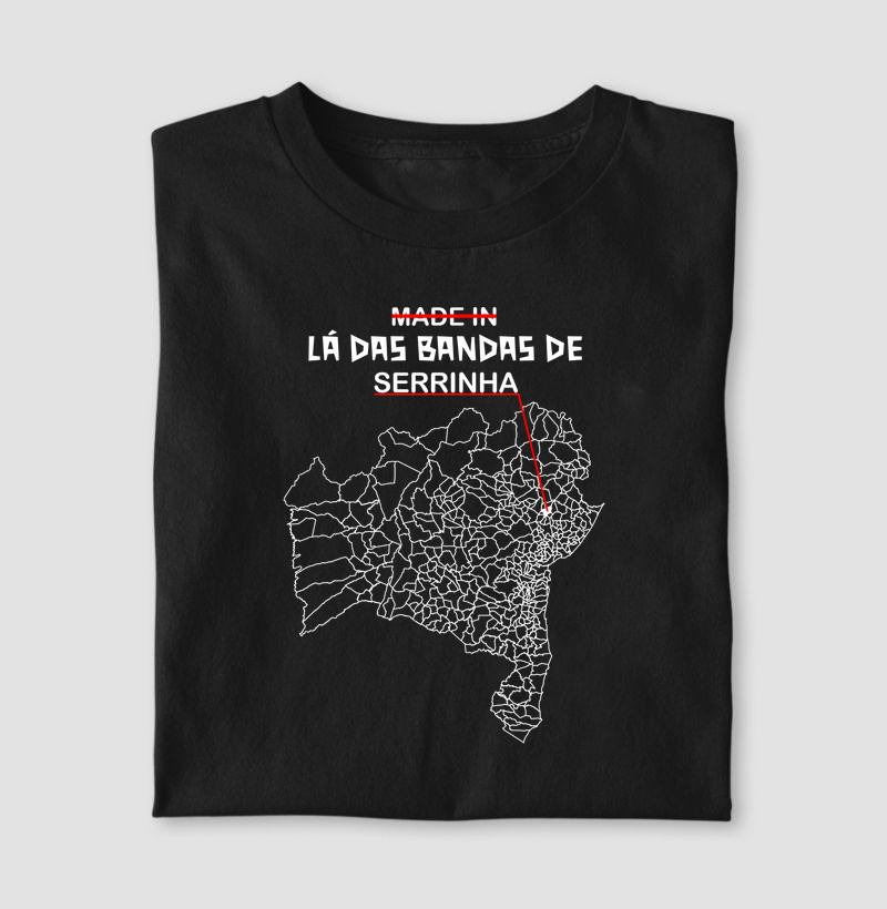 Serrinha | Lá das Bandas