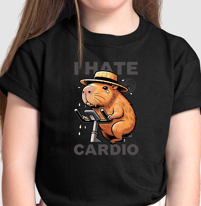 I hate cardio