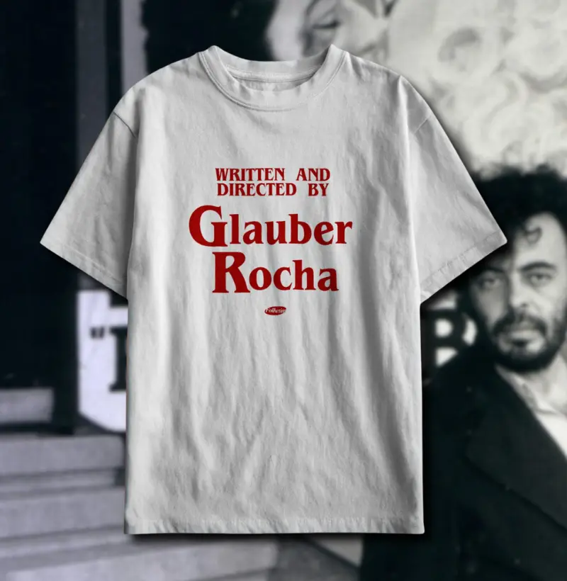 Directed by Glauber Rocha
