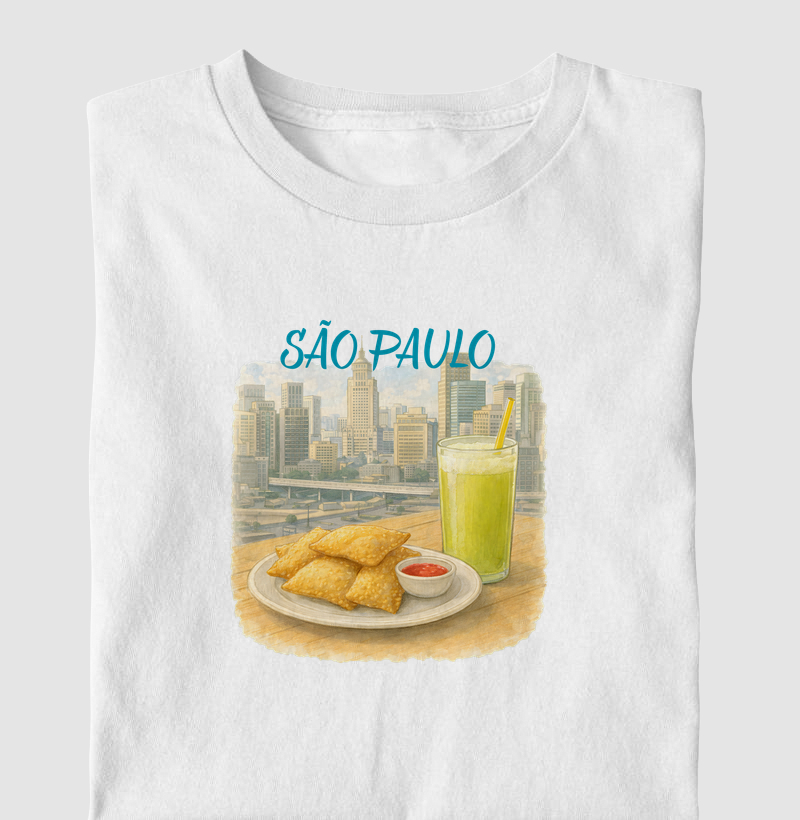 Sabores de São Paulo