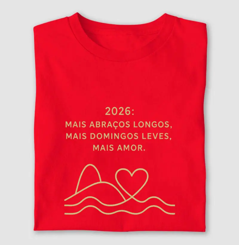 Mais leveza, mais amor 