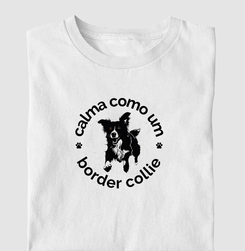 Calma como um Border
