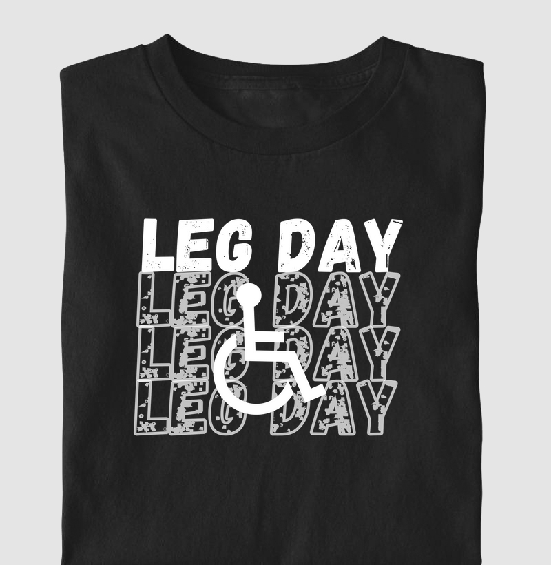 LEG DAY