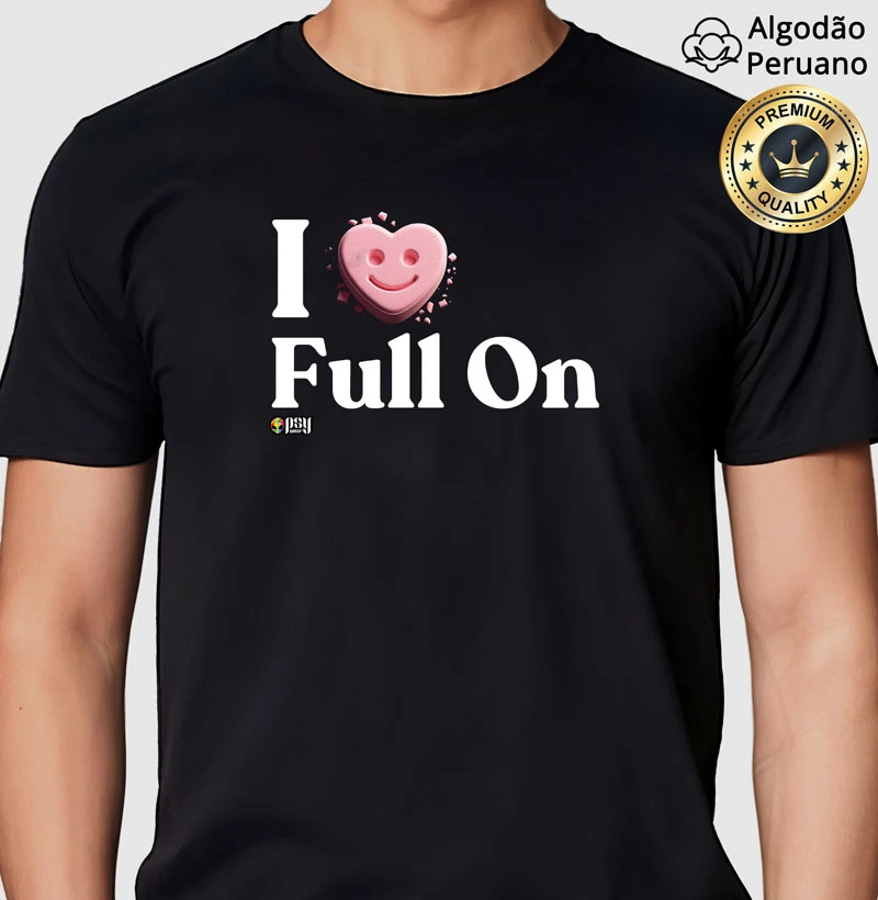 I love Full On