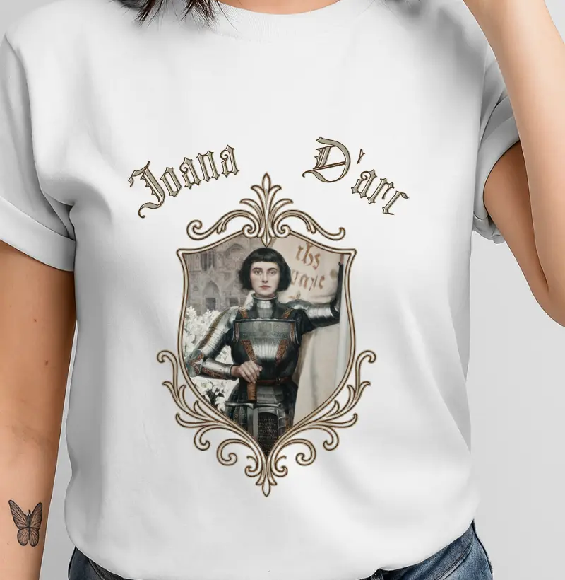 Joana d’Arc - Gothic Shield