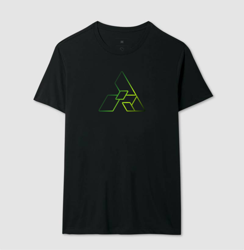 Camiseta Acadi-TI preta