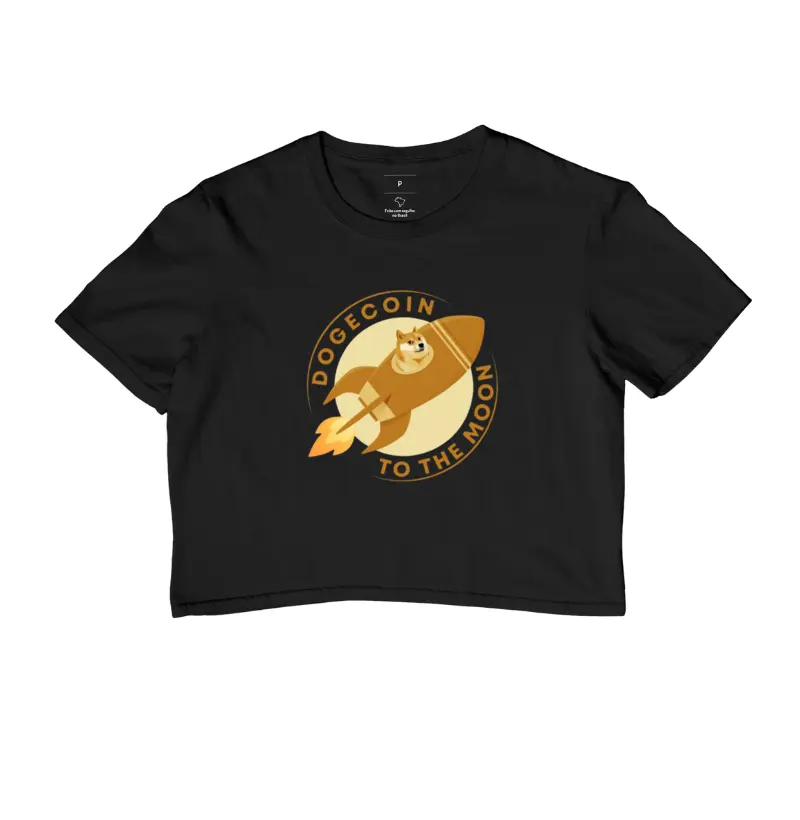 Dogecoin to the moon
