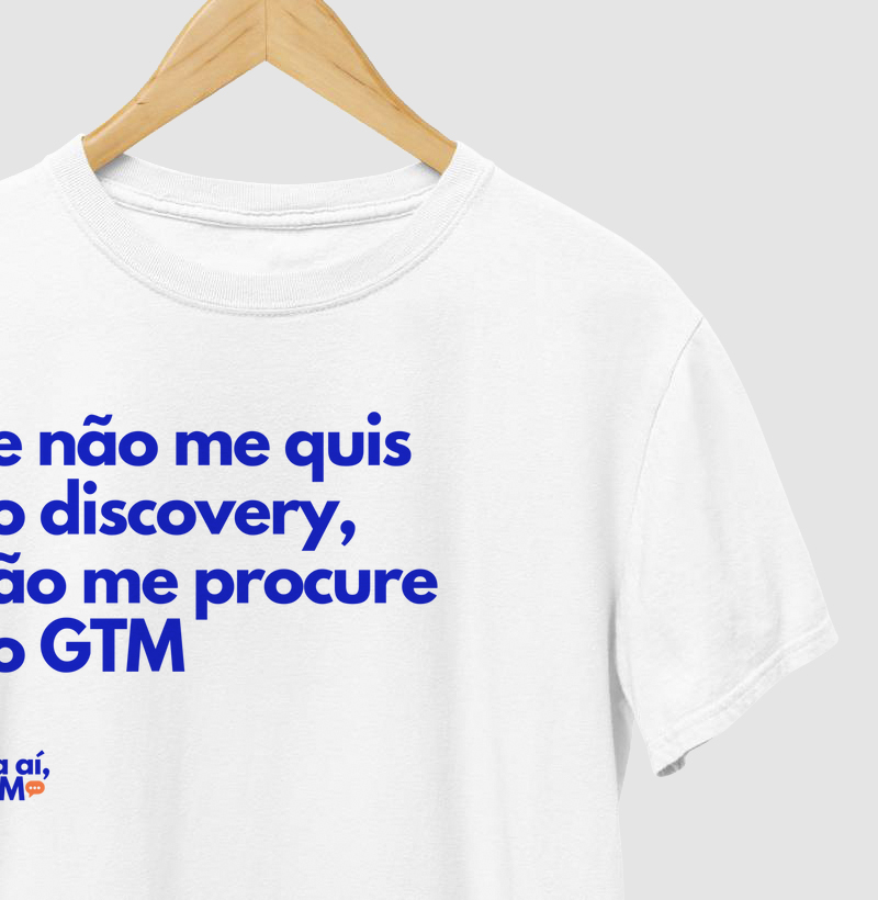 Se não quis no discovery